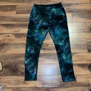 Women’s running tights